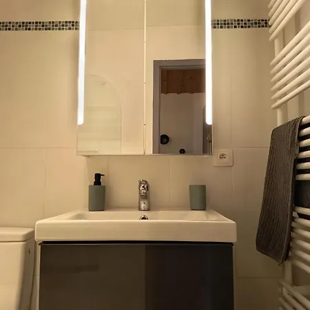 Apartman Le Murmure Des Montagnes Châtel