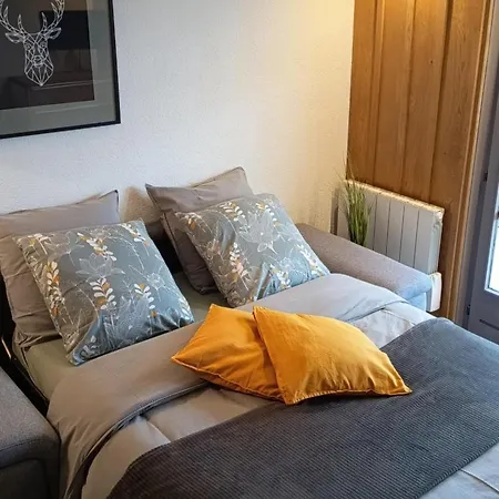 Le Murmure Des Montagnes Apartman *