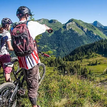 Apartman Le Murmure Des Montagnes Châtel