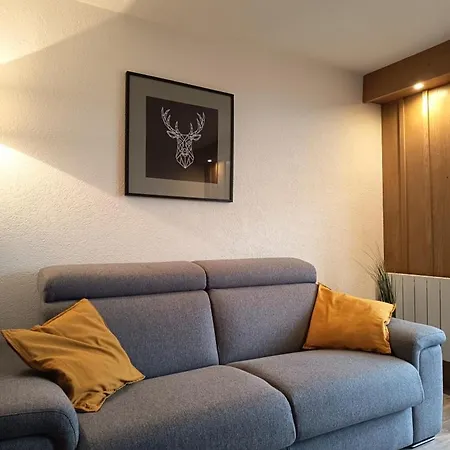 Apartman Le Murmure Des Montagnes