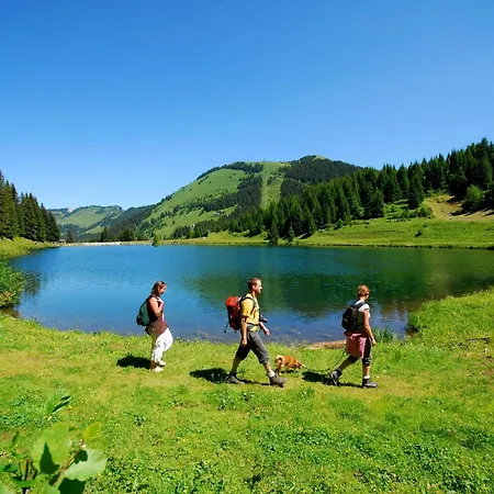 Apartman Le Murmure Des Montagnes